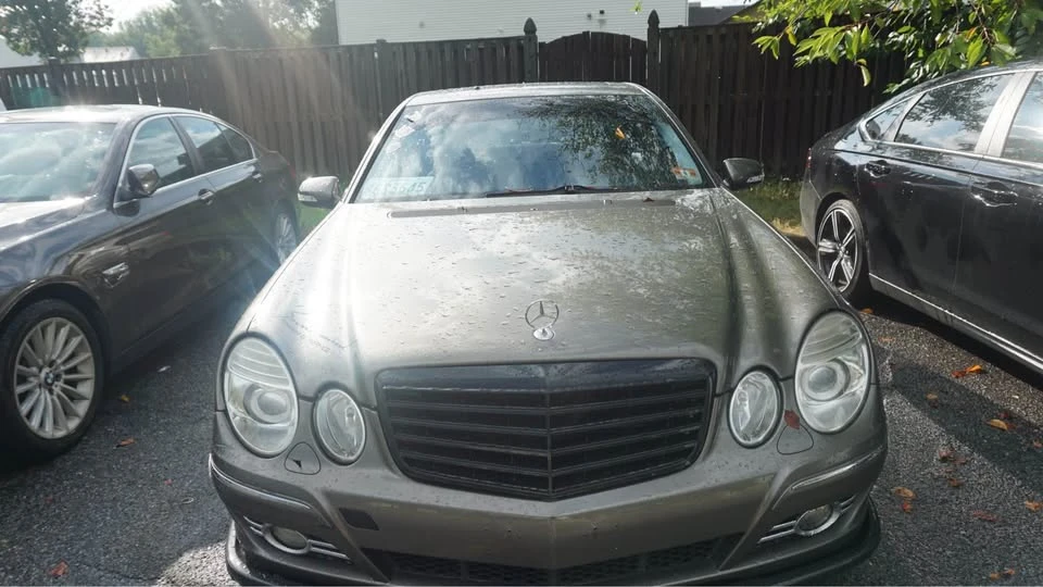 2008 Mercedes-Benz W211 E-Class - Image 5 of 5