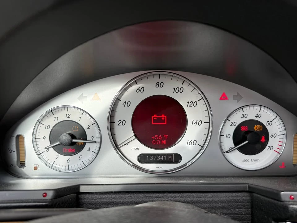 2008 Mercedes-Benz W211 E-Class - Image 10 of 11