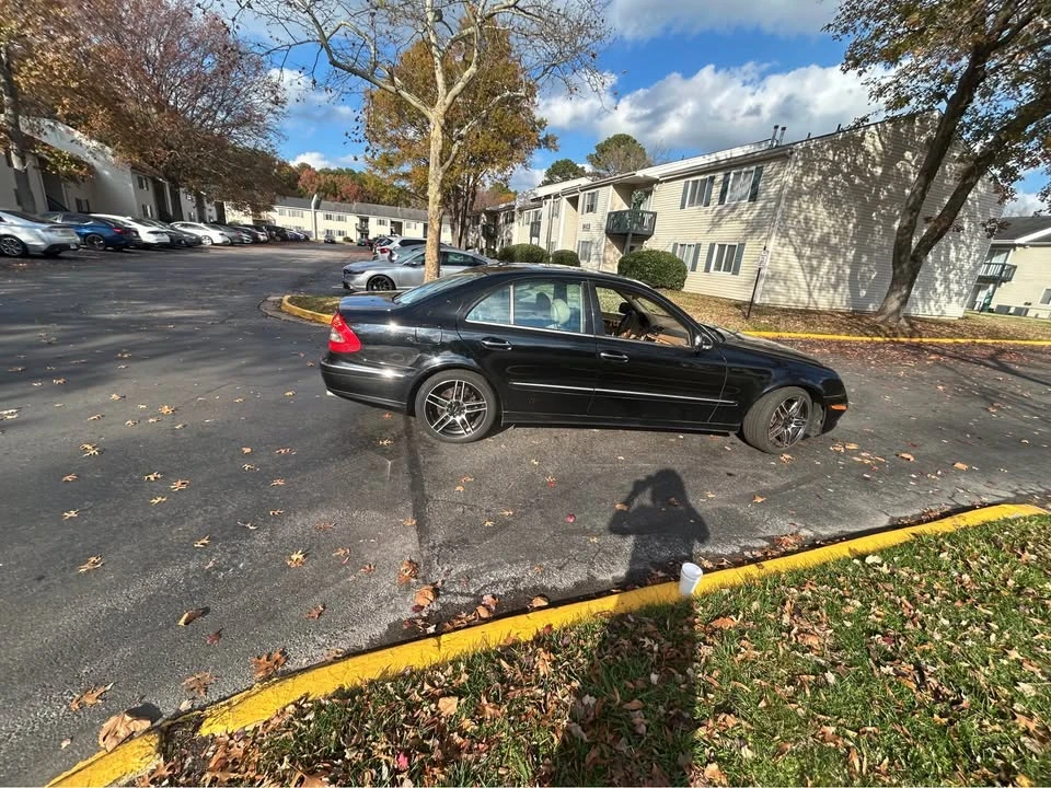 2008 Mercedes-Benz W211 E-Class - Image 6 of 11