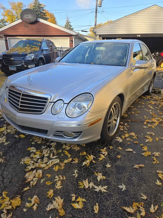 2008 Mercedes-Benz W211 E-Class - Image 2 of 13