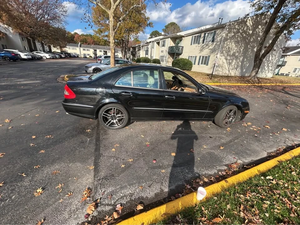 2008 Mercedes-Benz W211 E-Class - Image 2 of 11