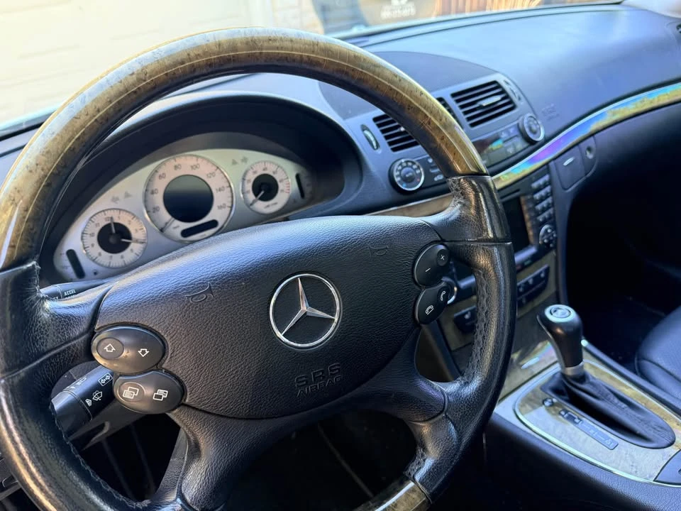 2008 Mercedes-Benz W211 E-Class - Image 7 of 9