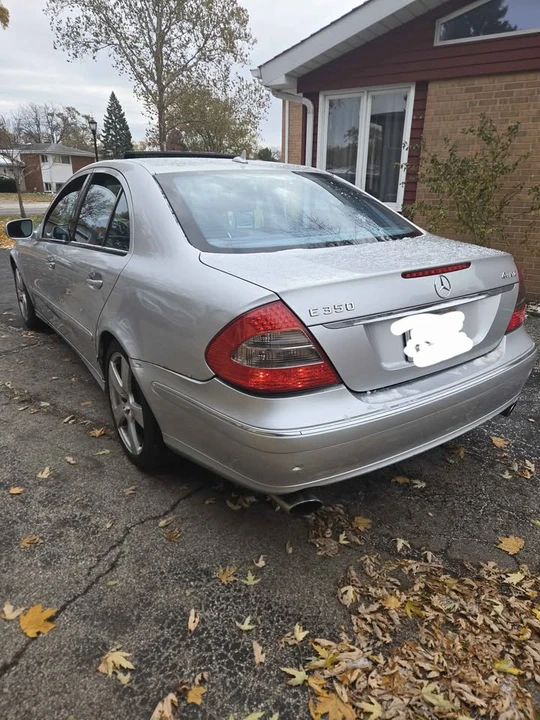 2008 Mercedes-Benz W211 E-Class - Image 5 of 13