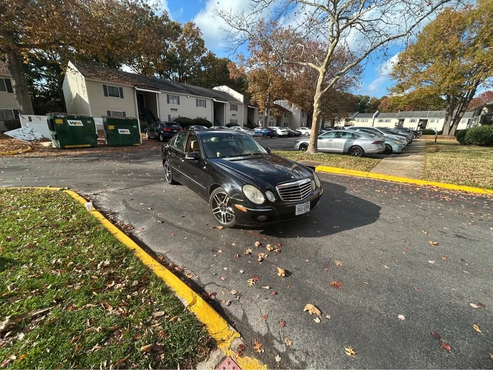 2008 Mercedes-Benz W211 E-Class - Image 5 of 11