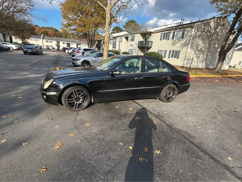 2008 Mercedes-Benz W211 E-Class - Image 3 of 11