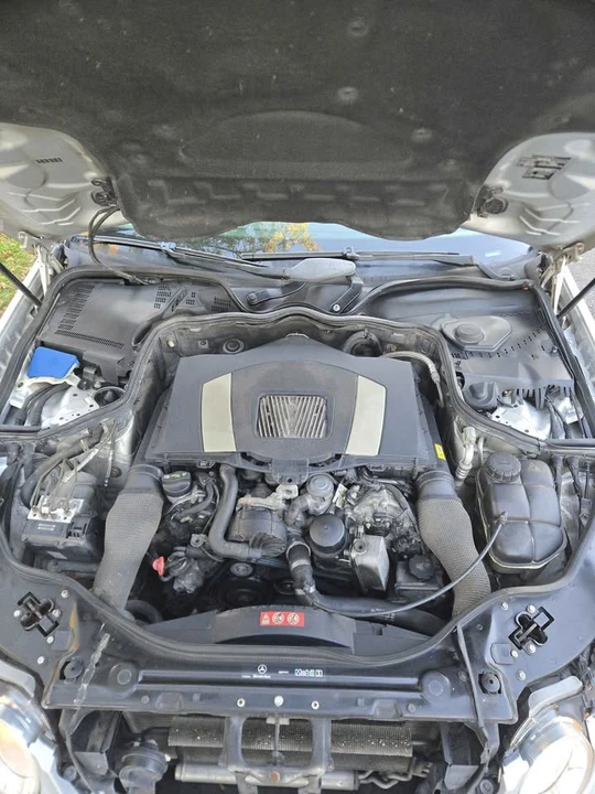 2008 Mercedes-Benz W211 E-Class - Image 12 of 13