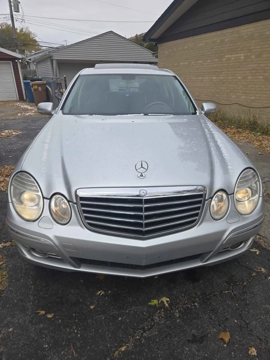2008 Mercedes-Benz W211 E-Class - Image 2 of 13
