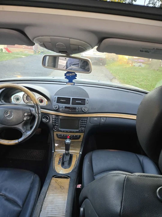 2008 Mercedes-Benz W211 E-Class - Image 9 of 12