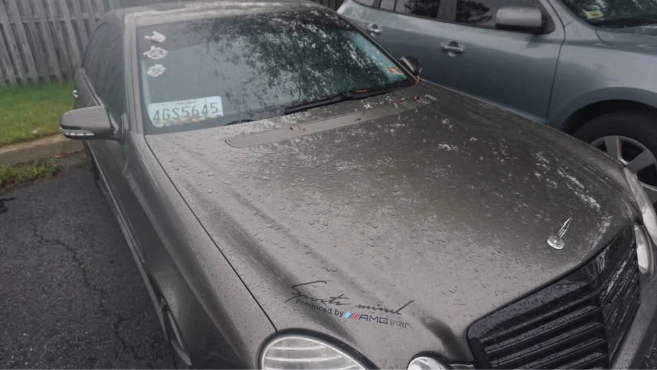 2008 Mercedes-Benz W211 E-Class - Image 4 of 5