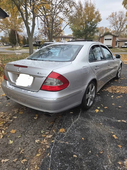2008 Mercedes-Benz W211 E-Class - Image 4 of 13