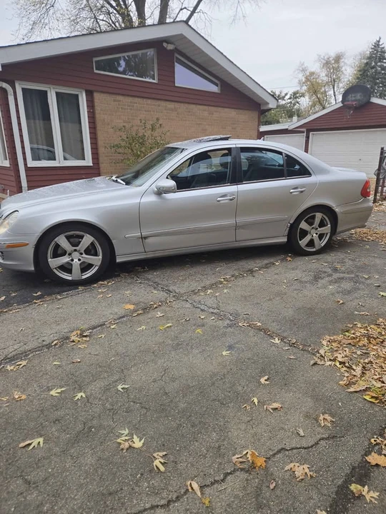 2008 Mercedes-Benz W211 E-Class - Image 6 of 13