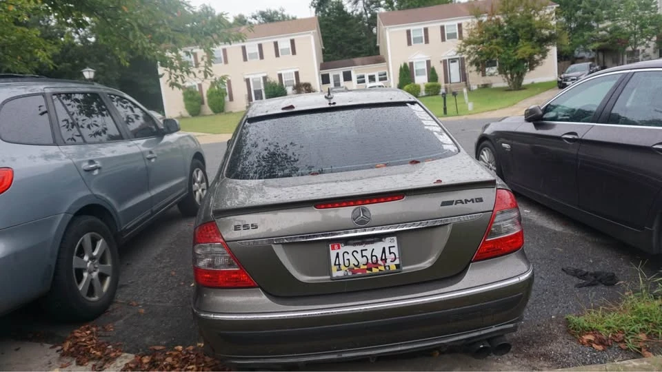 2008 Mercedes-Benz W211 E-Class - Image 2 of 5
