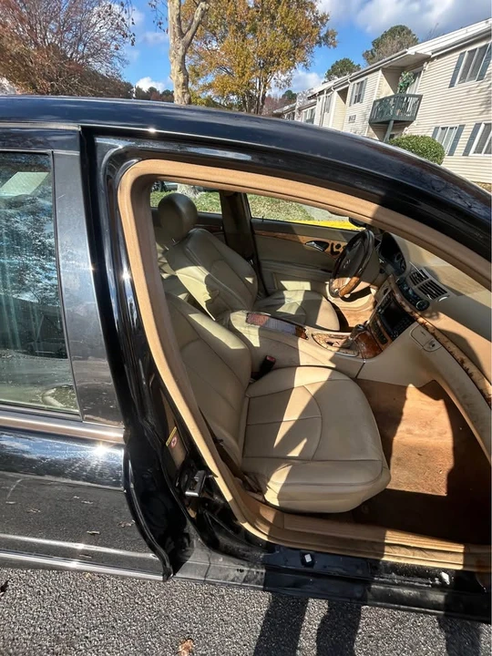2008 Mercedes-Benz W211 E-Class - Image 8 of 11
