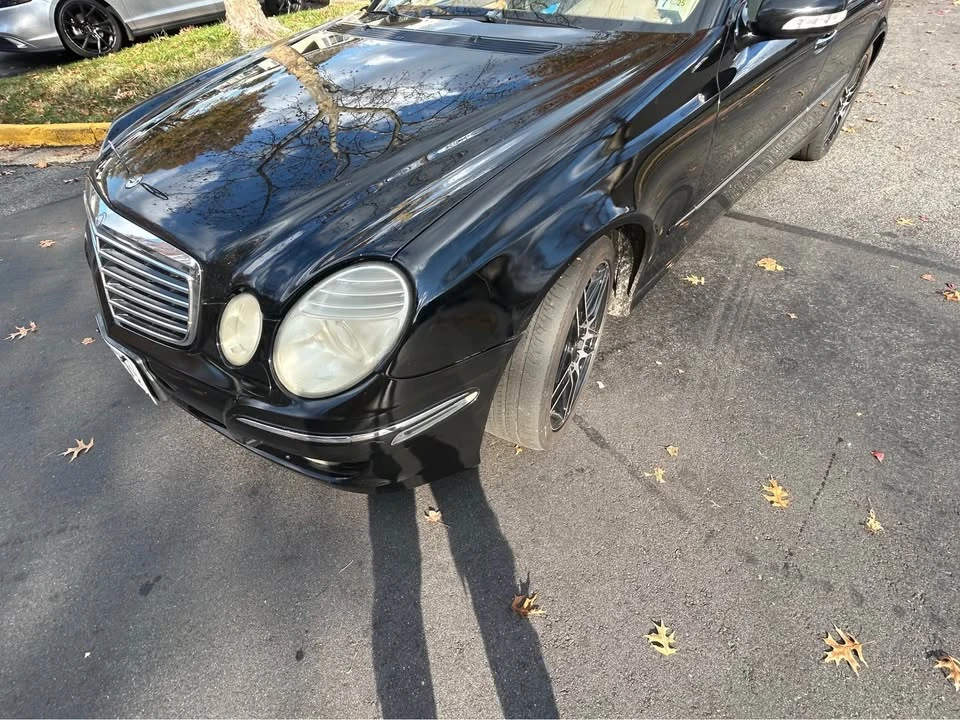 2008 Mercedes-Benz W211 E-Class - Image 9 of 11