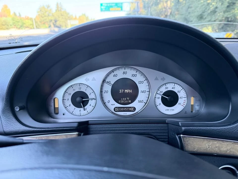 2008 Mercedes-Benz W211 E-Class - Image 10 of 10