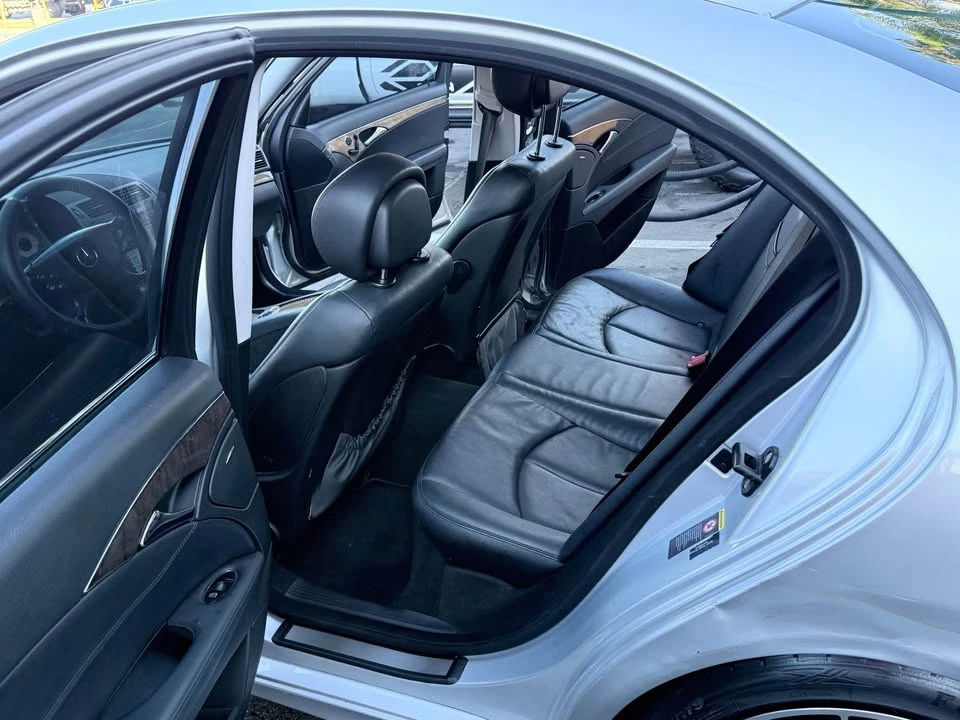 2008 Mercedes-Benz W211 E-Class - Image 3 of 10