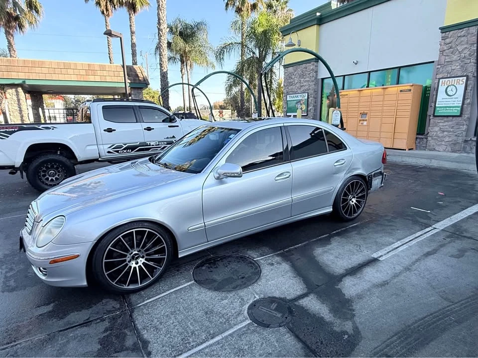 2008 Mercedes-Benz W211 E-Class - Image 7 of 10