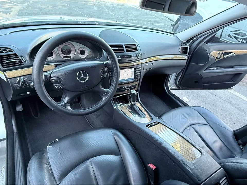 2008 Mercedes-Benz W211 E-Class - Image 4 of 10