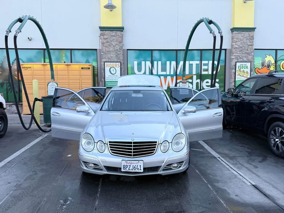 2008 Mercedes-Benz W211 E-Class - Image 2 of 10