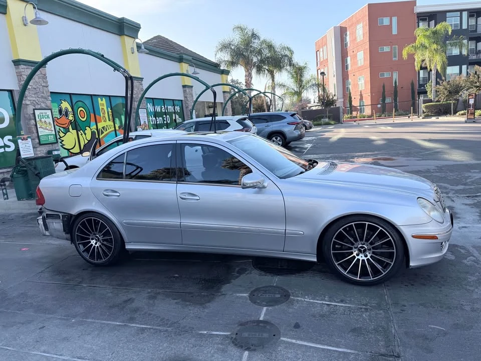 2008 Mercedes-Benz W211 E-Class - Image 6 of 10