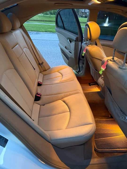 2008 Mercedes-Benz W211 E-Class - Image 9 of 20