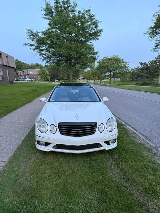 2008 Mercedes-Benz W211 E-Class - Image 2 of 20