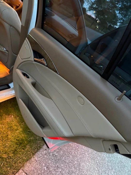 2008 Mercedes-Benz W211 E-Class - Image 8 of 20