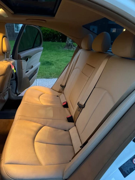 2008 Mercedes-Benz W211 E-Class - Image 17 of 20