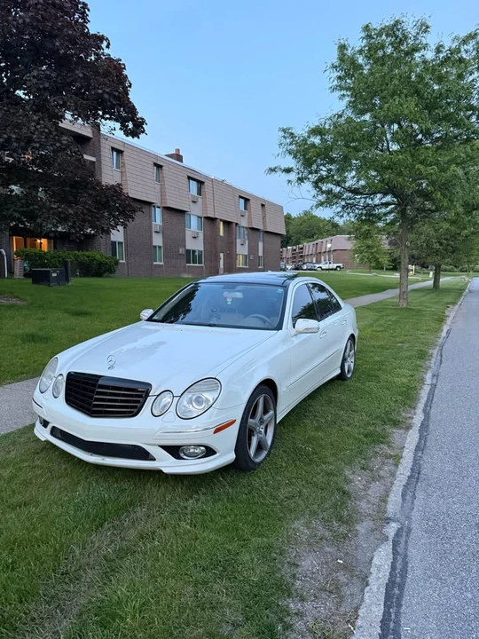 2008 Mercedes-Benz W211 E-Class - Image 3 of 20