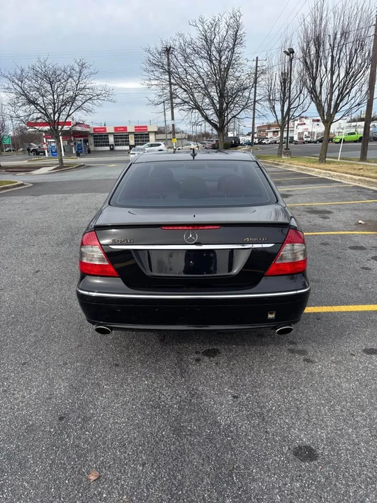 2008 Mercedes-Benz W211 E-Class - Image 4 of 9