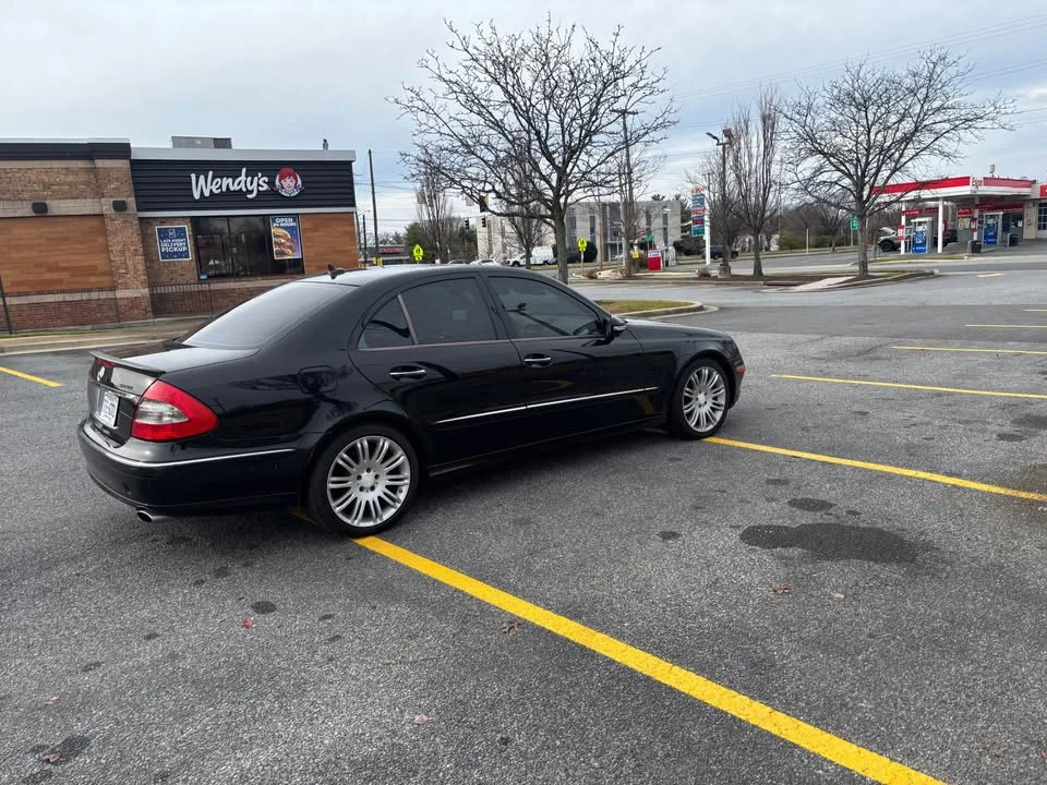 2008 Mercedes-Benz W211 E-Class - Image 3 of 9