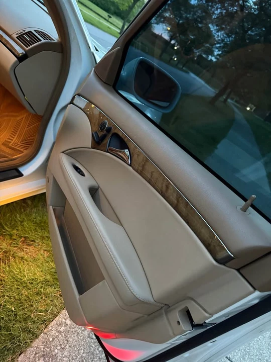 2008 Mercedes-Benz W211 E-Class - Image 12 of 20