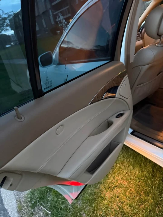 2008 Mercedes-Benz W211 E-Class - Image 16 of 20