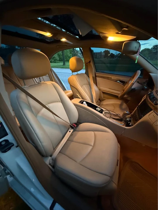 2008 Mercedes-Benz W211 E-Class - Image 15 of 20