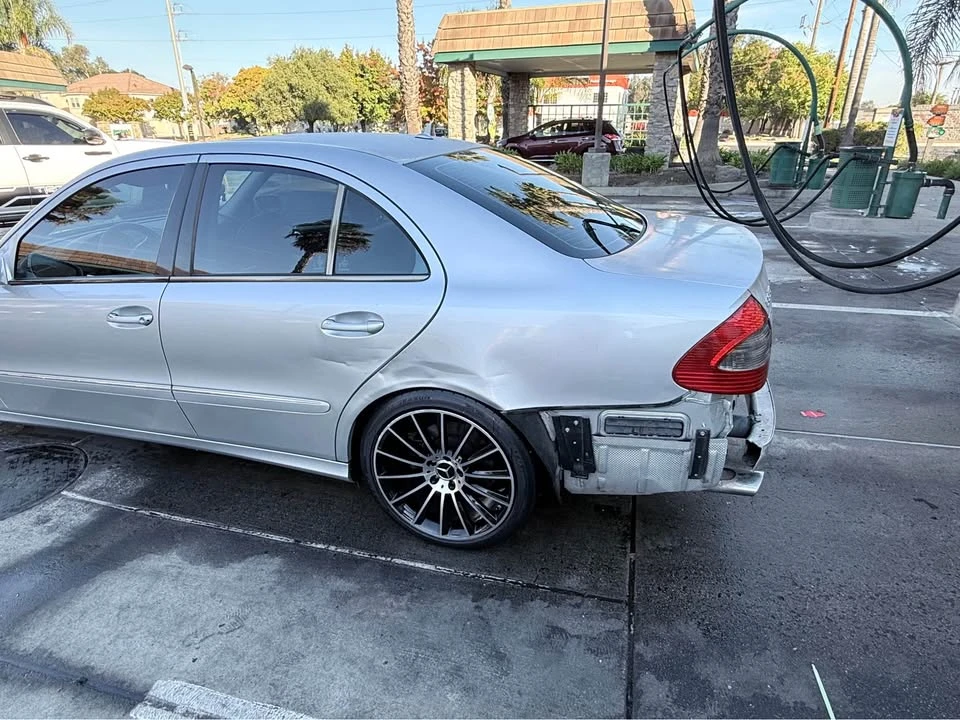 2008 Mercedes-Benz W211 E-Class - Image 8 of 10