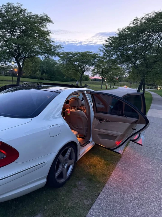 2008 Mercedes-Benz W211 E-Class - Image 7 of 20