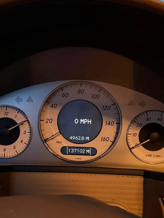 2008 Mercedes-Benz W211 E-Class - Image 19 of 20