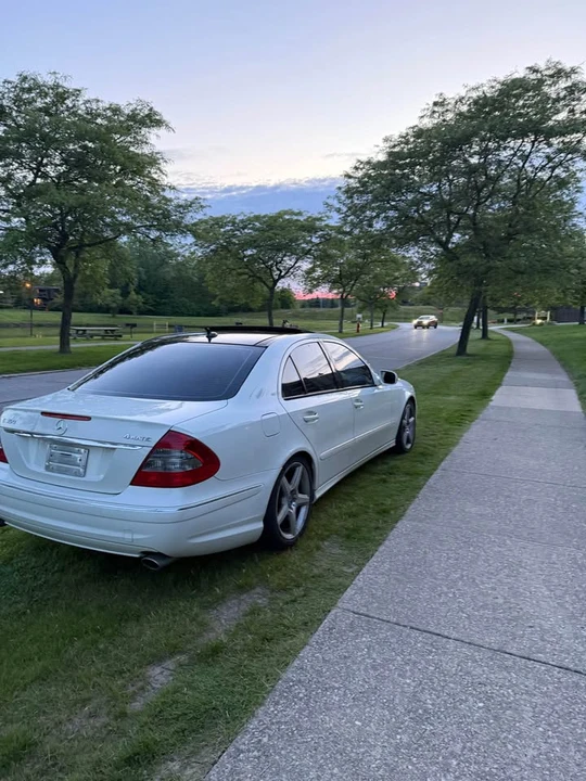 2008 Mercedes-Benz W211 E-Class - Image 6 of 20