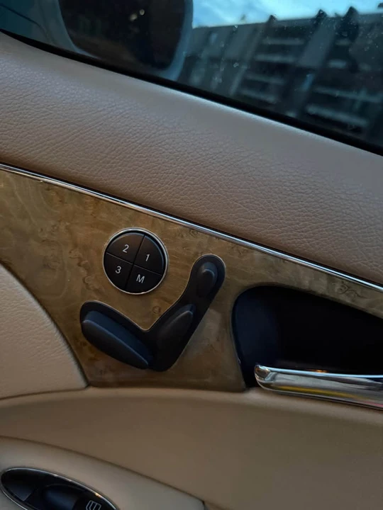 2008 Mercedes-Benz W211 E-Class - Image 13 of 20