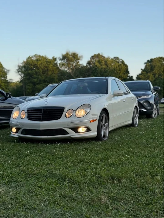 2008 Mercedes-Benz W211 E-Class - Image 20 of 20