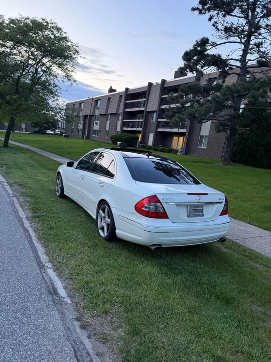 2008 Mercedes-Benz W211 E-Class - Image 4 of 20
