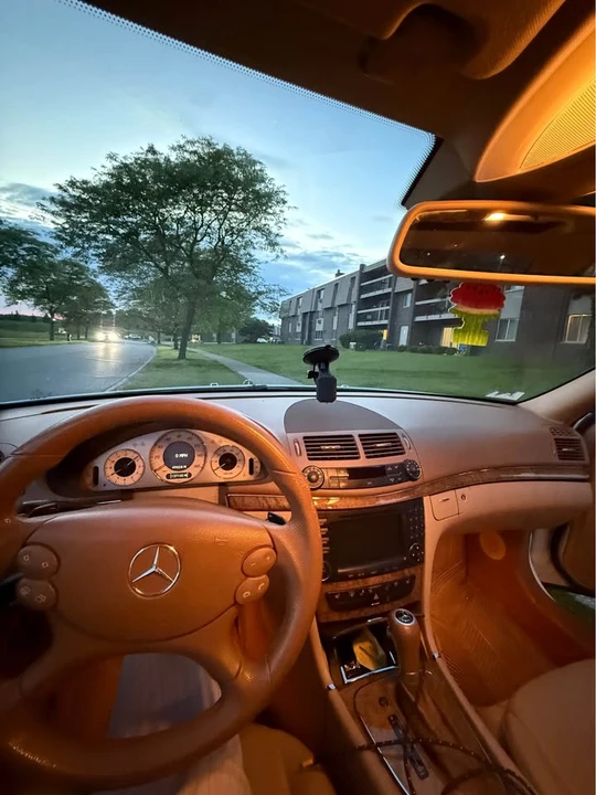 2008 Mercedes-Benz W211 E-Class - Image 18 of 20
