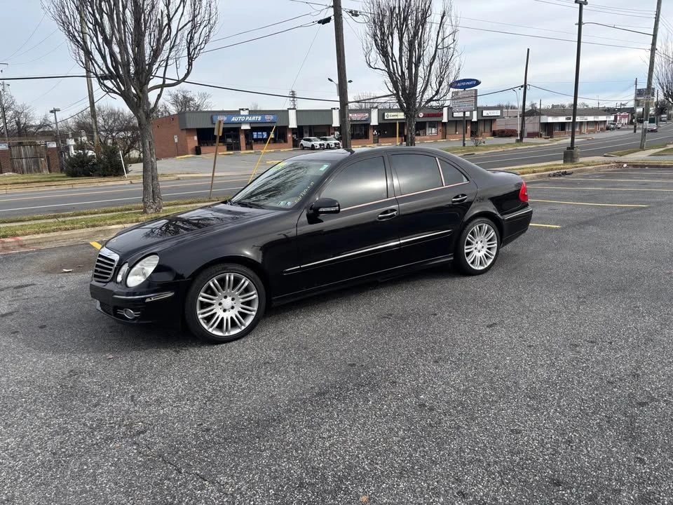 2008 Mercedes-Benz W211 E-Class - Image 7 of 9