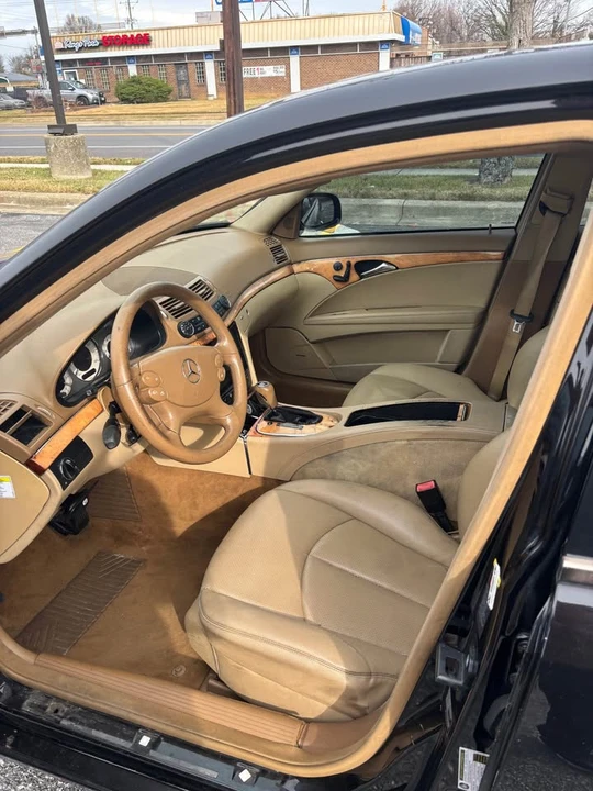 2008 Mercedes-Benz W211 E-Class - Image 8 of 9