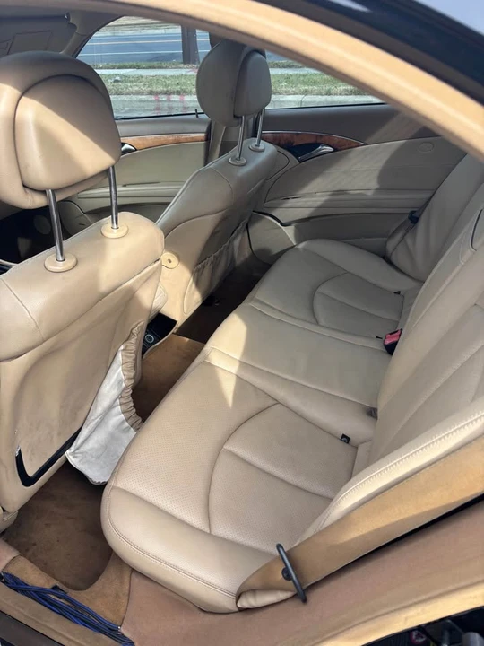 2008 Mercedes-Benz W211 E-Class - Image 9 of 9