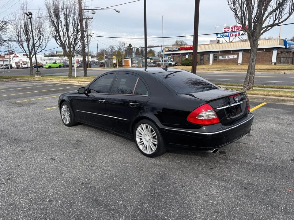 2008 Mercedes-Benz W211 E-Class - Image 5 of 9