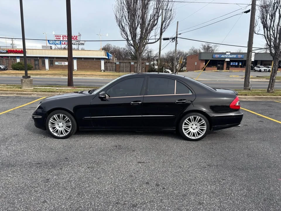 2008 Mercedes-Benz W211 E-Class - Image 6 of 9