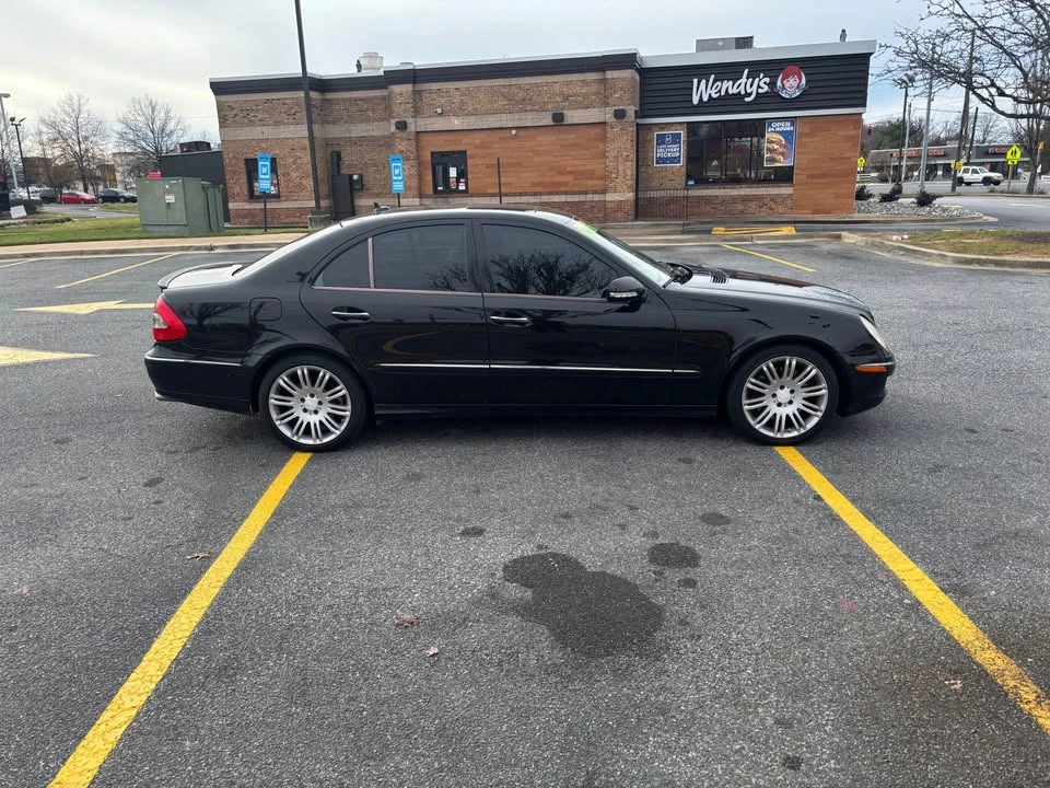 2008 Mercedes-Benz W211 E-Class - Image 2 of 9