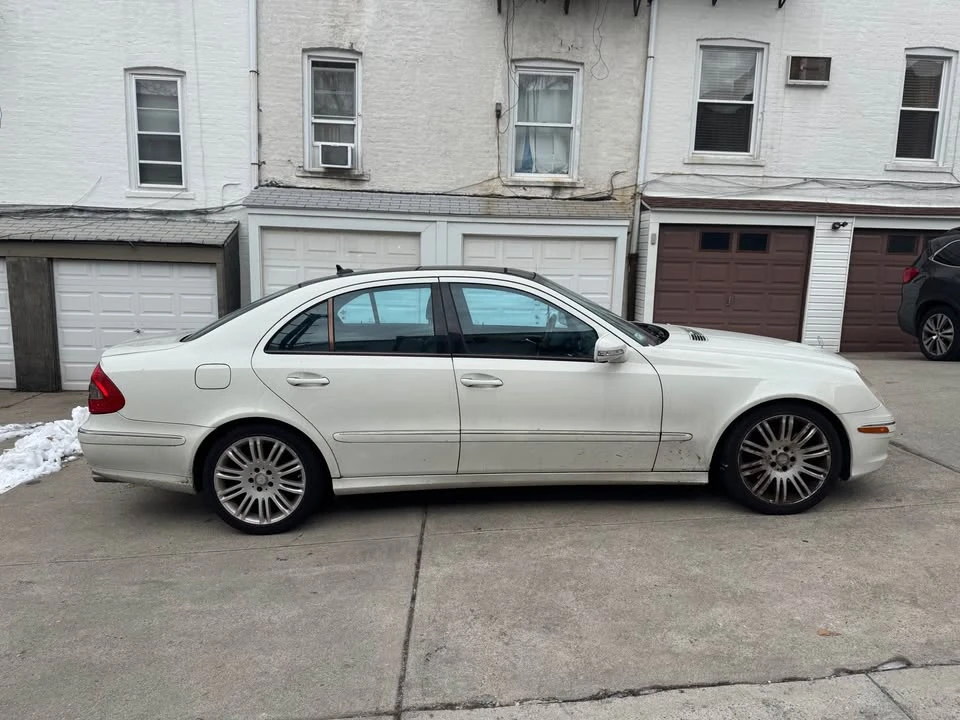2008 Mercedes-Benz W211 E-Class - Image 4 of 11
