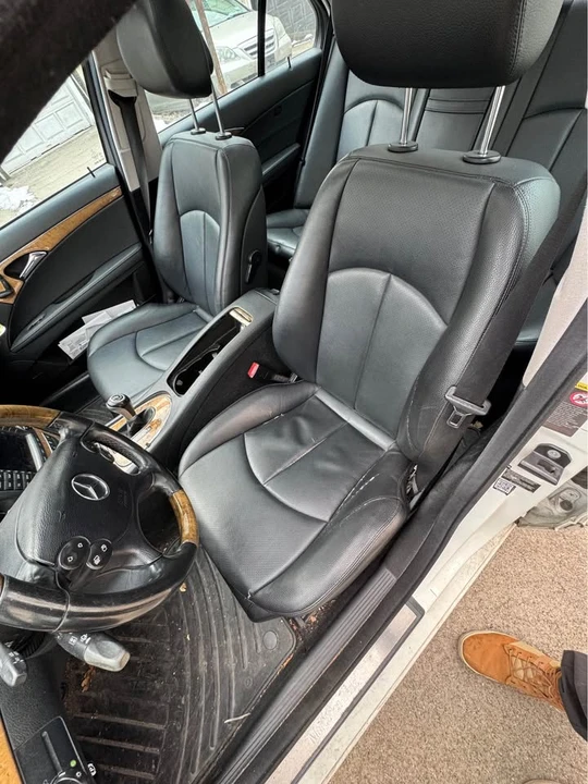 2008 Mercedes-Benz W211 E-Class - Image 8 of 11